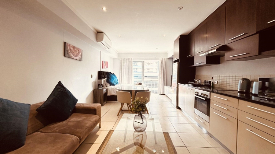 1 Bedroom Property for Sale in Cape Town City Centre Western Cape